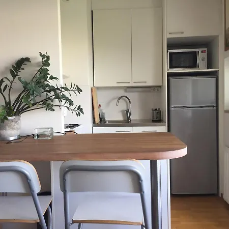 Apartmán Wonderful - Whole Within Reach Helsinky